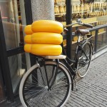 Old Amsterdam on laatuisaa juustoa.