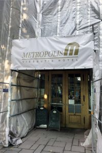 Metropolitan on satsannut enempi sisäiseen kauneuteen.